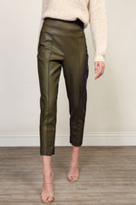 Kiara Faux Leather Pant